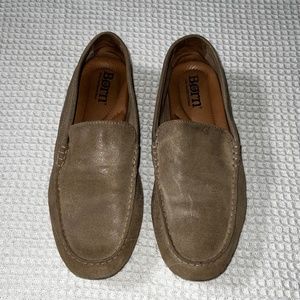 Born Leather Loafers Mens -- 10.5US